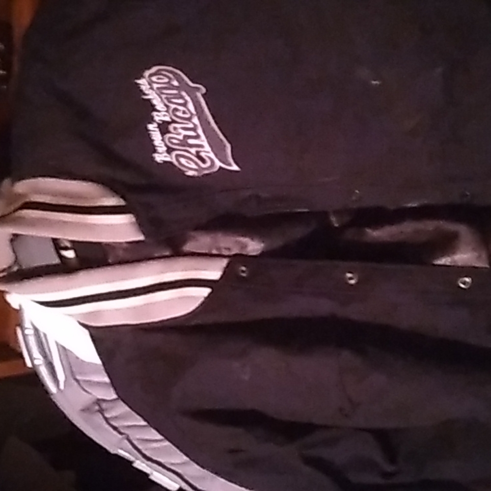 Chicago Brown Bombers Coat